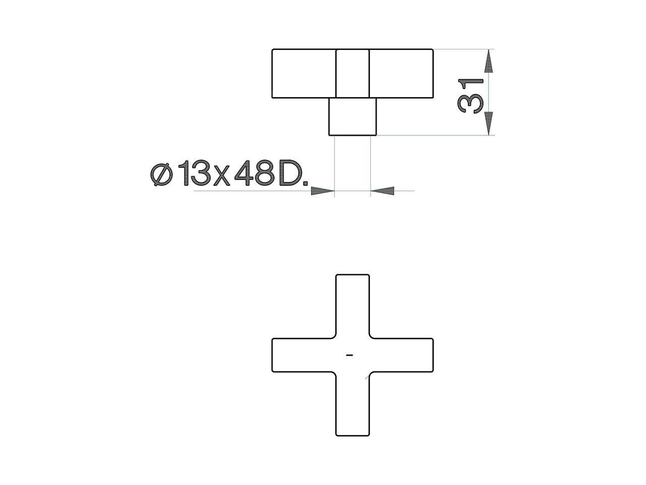 Maniglia Barcelona RICAMBI_ZZ932890 - v1
