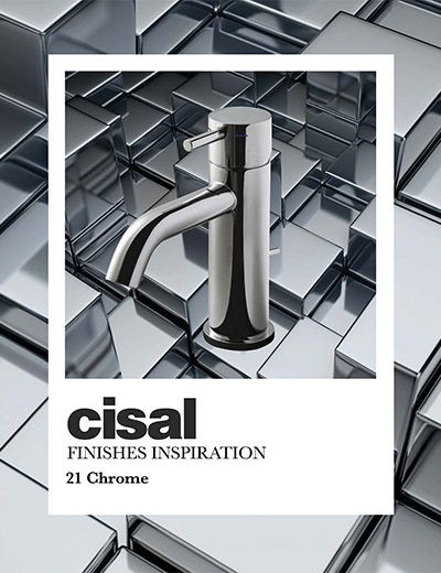 Cisal  Rubinetti Design per il Bagno e per la Cucina