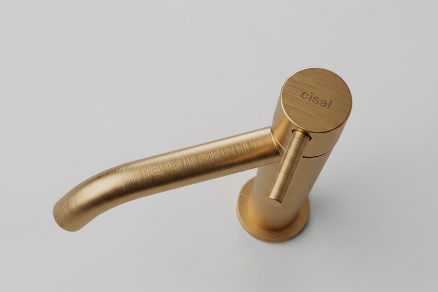 Brushed Gold