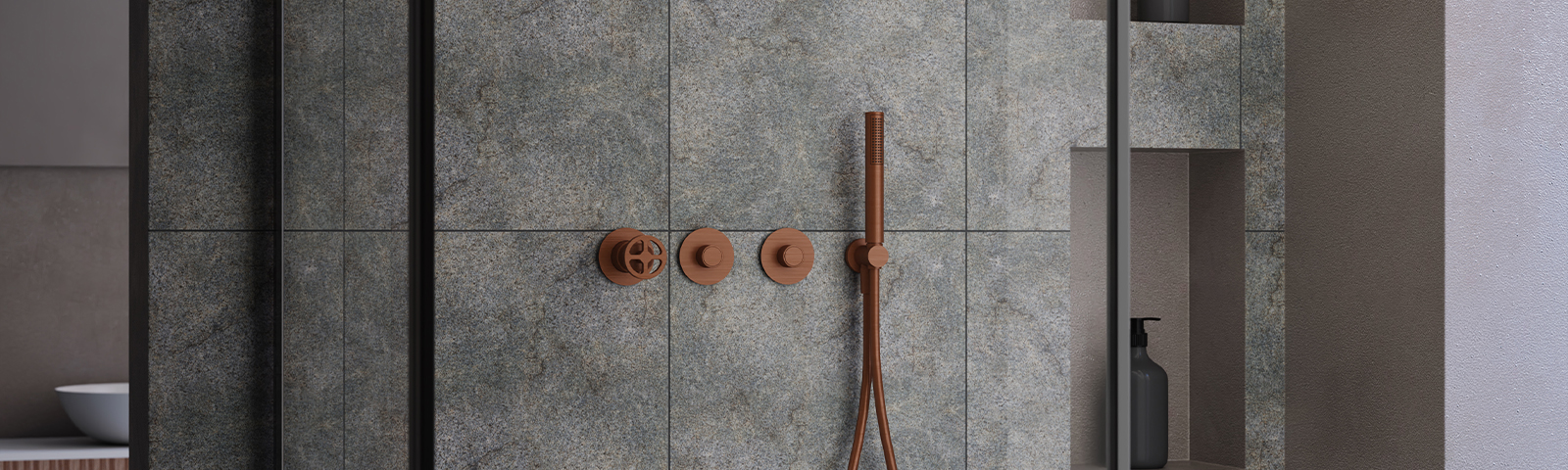 Collezione Push&Shower